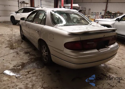 2003 Buick Regal Ls z USA, uszkodzony, nr VIN 2G4WB55K931157901